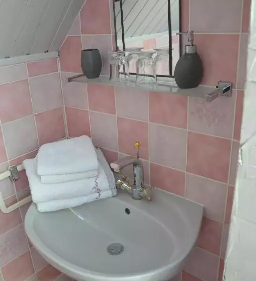 Aamiaismajoitus (B&B) Chambres D Hôtes De Creulet
