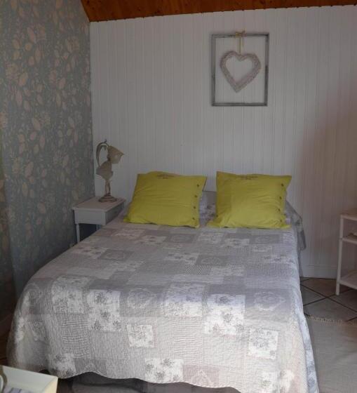 Bed & Breakfast Chambres D Hôtes De Creulet