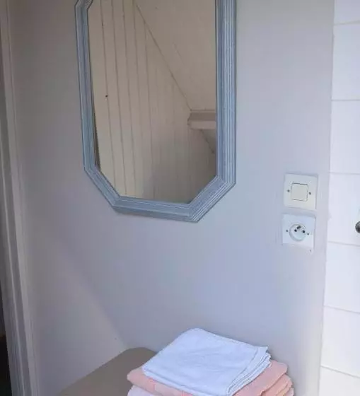 Aamiaismajoitus (B&B) Chambres D Hôtes De Creulet