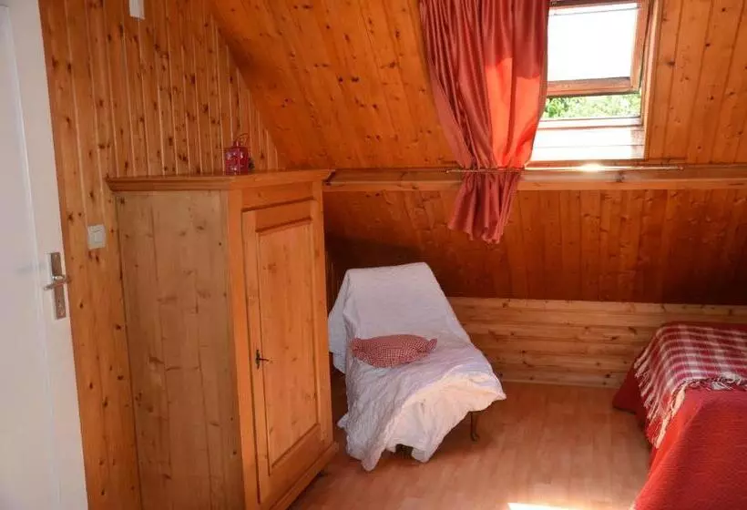 Aamiaismajoitus (B&B) Chambres D Hôtes De Creulet