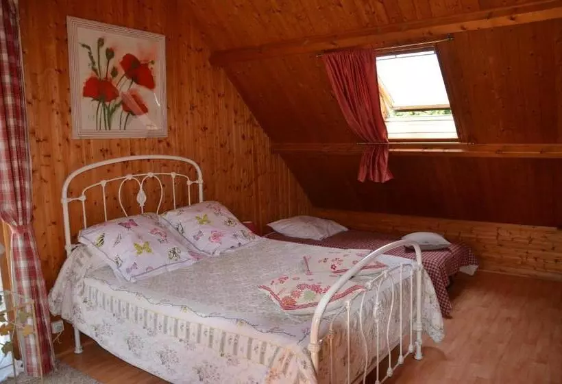Aamiaismajoitus (B&B) Chambres D Hôtes De Creulet