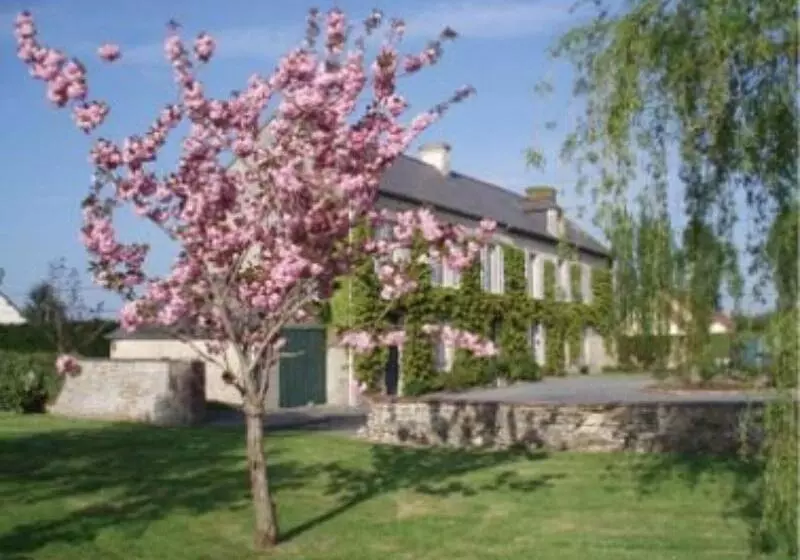 Aamiaismajoitus (B&B) Chambres D Hôtes Les Chaufourniers