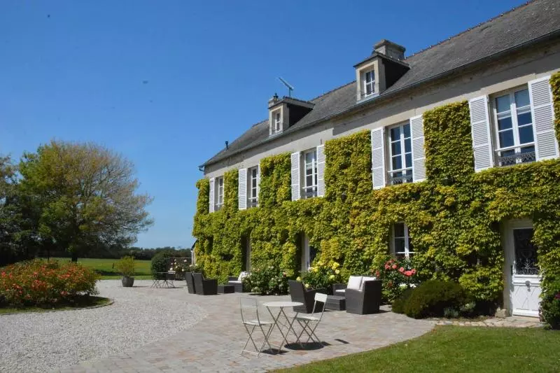 Aamiaismajoitus (B&B) Chambres D Hôtes Les Chaufourniers