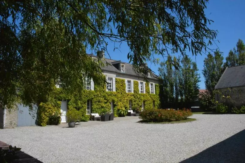 Aamiaismajoitus (B&B) Chambres D Hôtes Les Chaufourniers