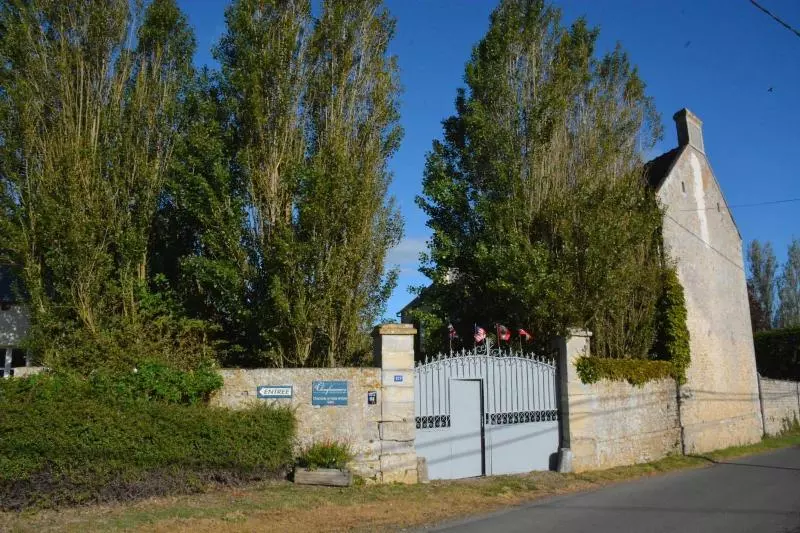 Aamiaismajoitus (B&B) Chambres D Hôtes Les Chaufourniers