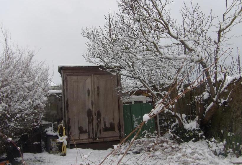 مبيت وإفطار Chambres Et Tables D Hôtes à L Auberge Touristique