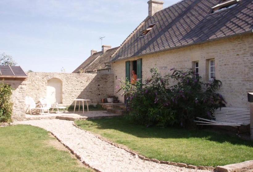 مبيت وإفطار Chambres Et Tables D Hôtes à L Auberge Touristique