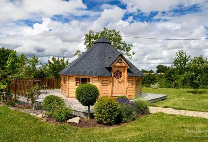 住宿加早餐 Domaine De La Courillère