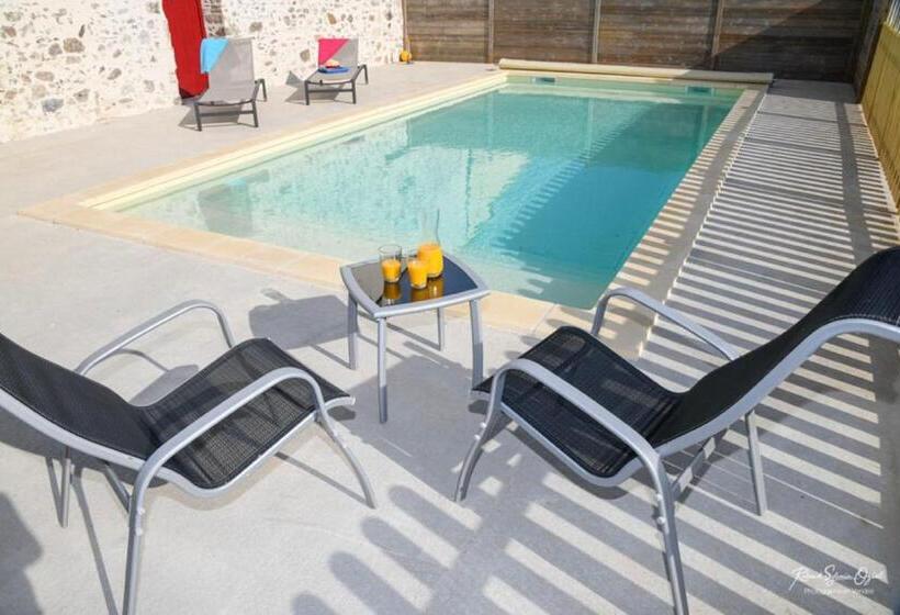 住宿加早餐 Domaine De La Courillère