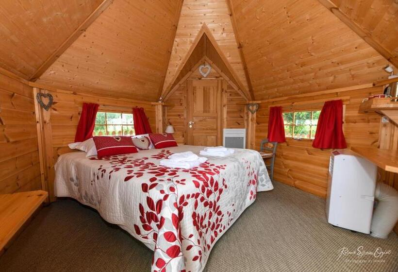 住宿加早餐 Domaine De La Courillère