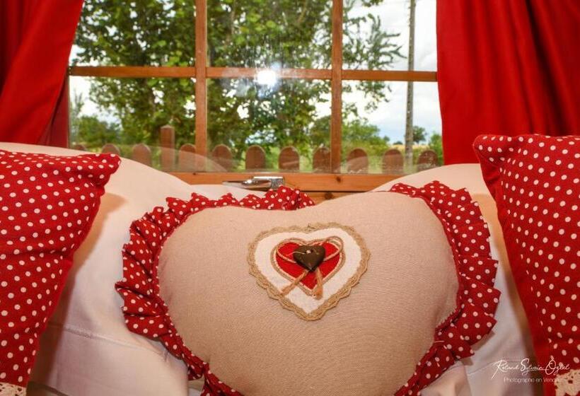 住宿加早餐 Domaine De La Courillère