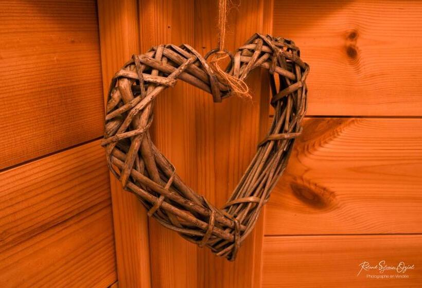 住宿加早餐 Domaine De La Courillère