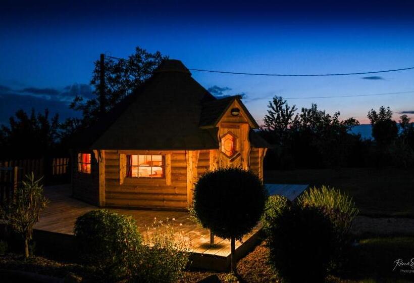 住宿加早餐 Domaine De La Courillère