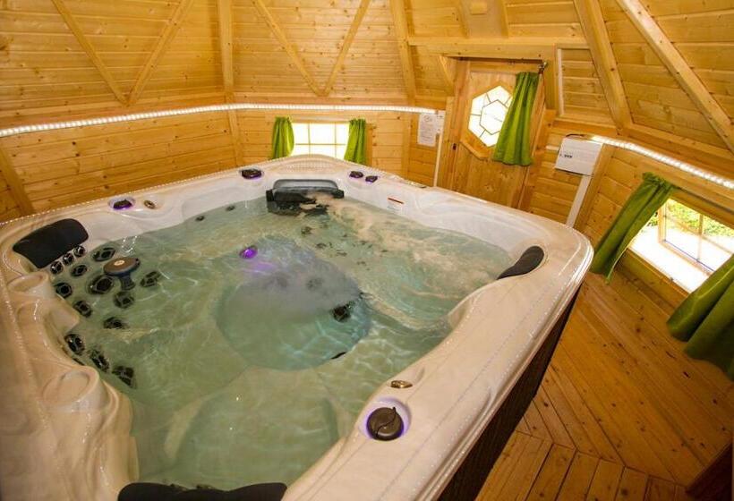 住宿加早餐 Domaine De La Courillère