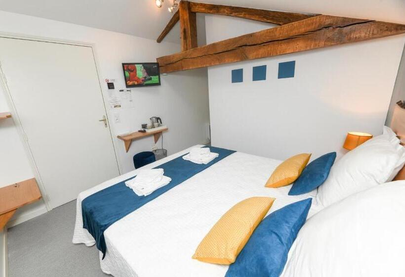 住宿加早餐 Domaine De La Courillère