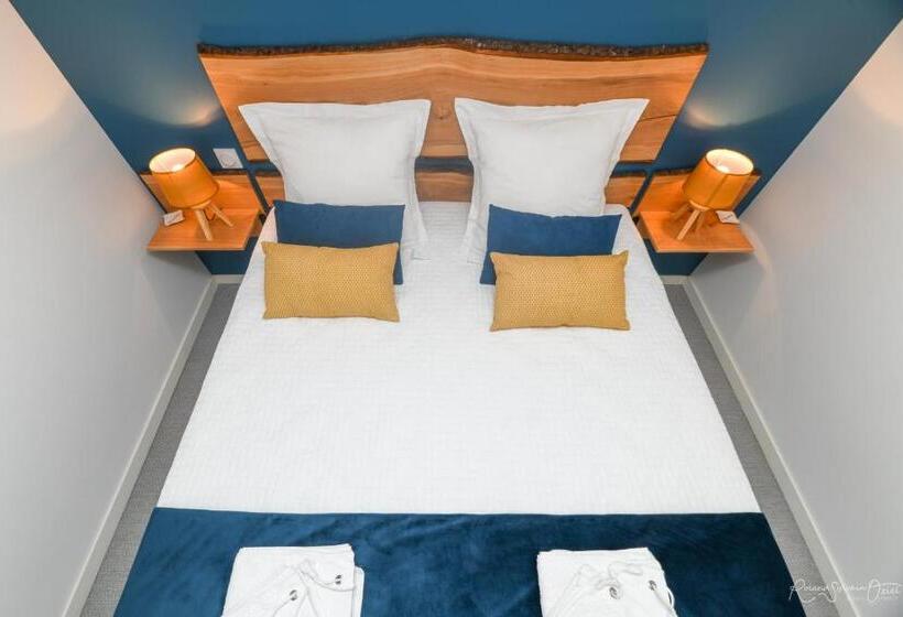 住宿加早餐 Domaine De La Courillère