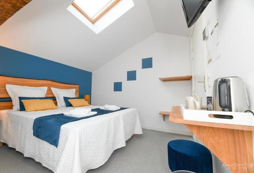 住宿加早餐 Domaine De La Courillère