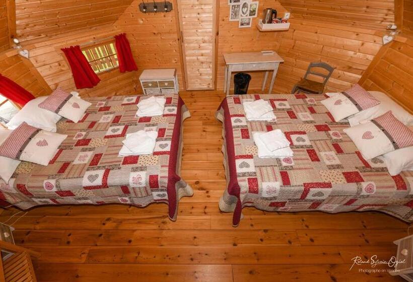 住宿加早餐 Domaine De La Courillère