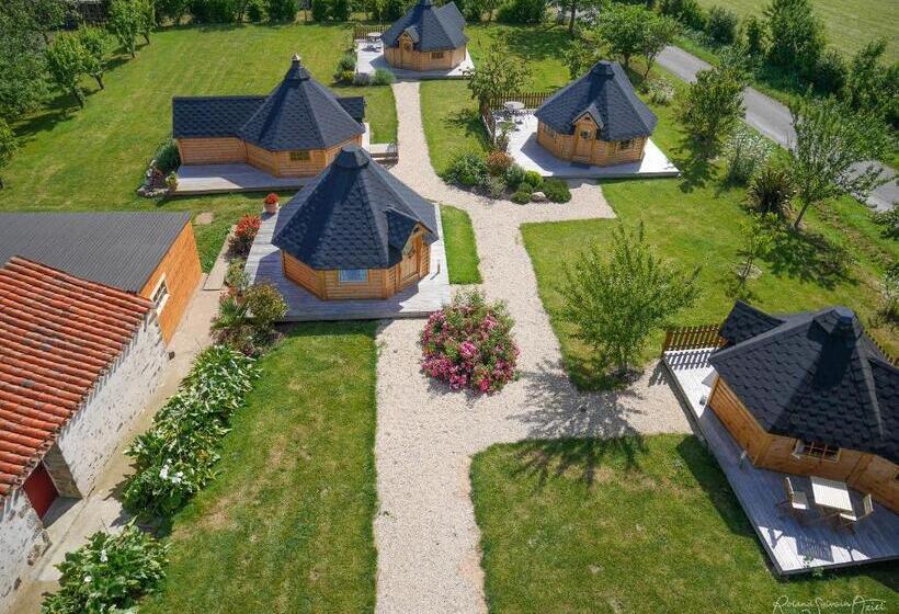 住宿加早餐 Domaine De La Courillère