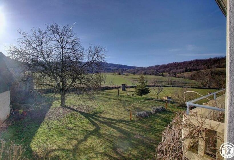 צימר Goute La Vie