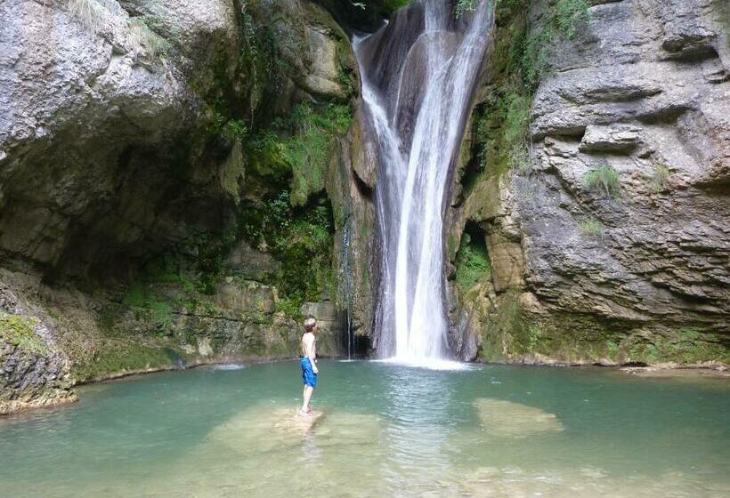 צימר Goute La Vie