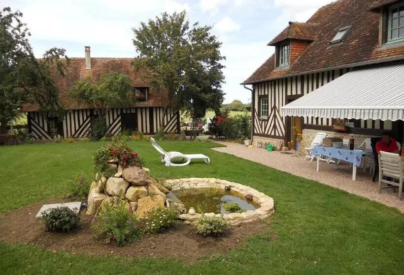 Aamiaismajoitus (B&B) La Baronnie