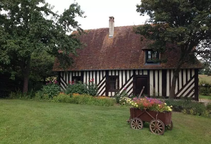 Aamiaismajoitus (B&B) La Baronnie