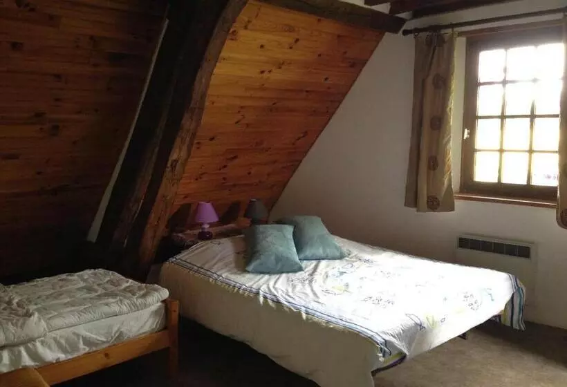 Aamiaismajoitus (B&B) La Baronnie