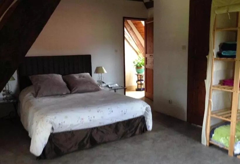 Aamiaismajoitus (B&B) La Baronnie