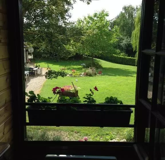 Aamiaismajoitus (B&B) La Baronnie