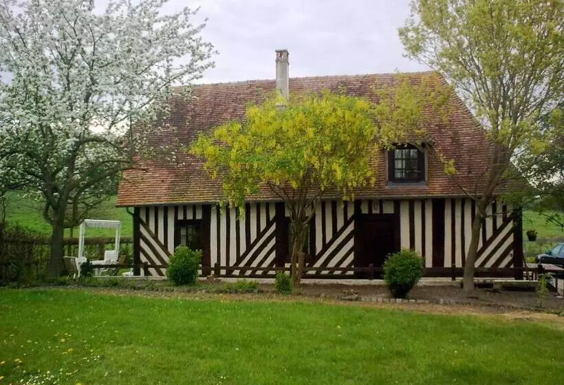 Aamiaismajoitus (B&B) La Baronnie