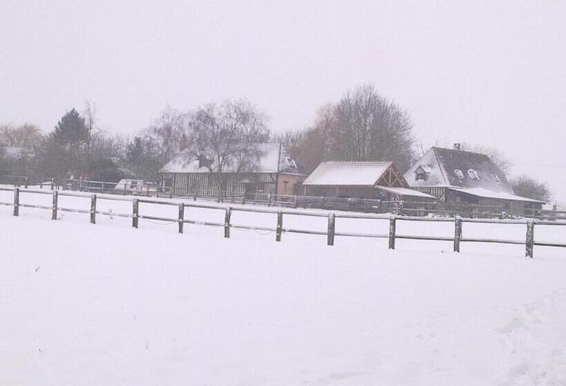 צימר La Baronnie