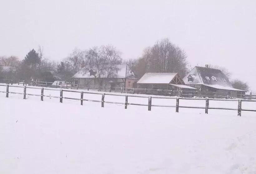 Aamiaismajoitus (B&B) La Baronnie