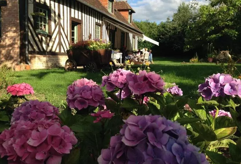 Aamiaismajoitus (B&B) La Baronnie