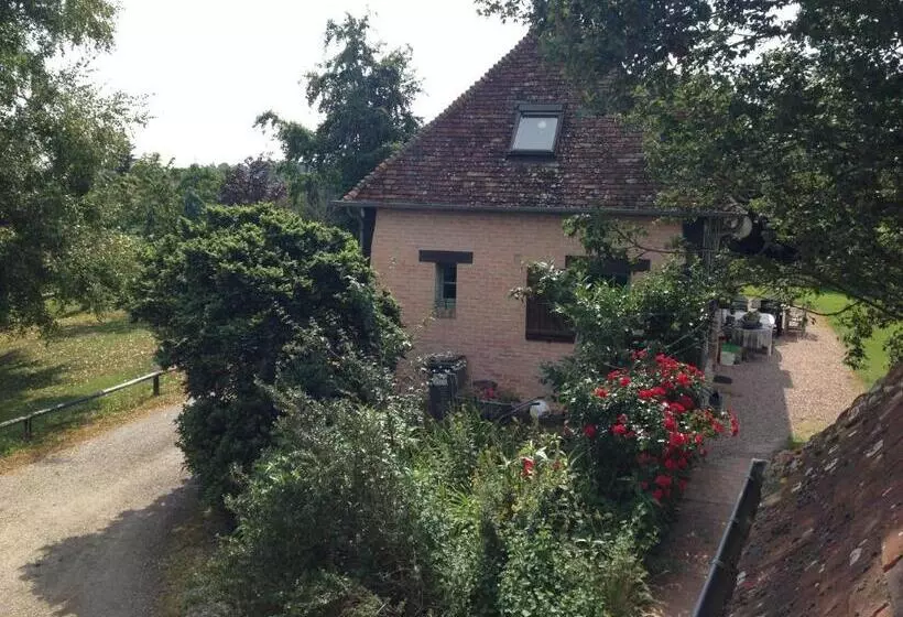 Aamiaismajoitus (B&B) La Baronnie