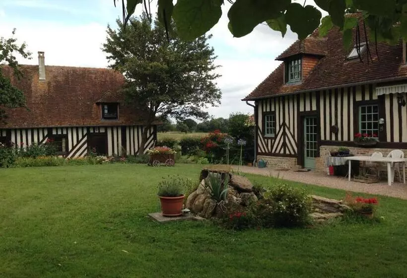Aamiaismajoitus (B&B) La Baronnie