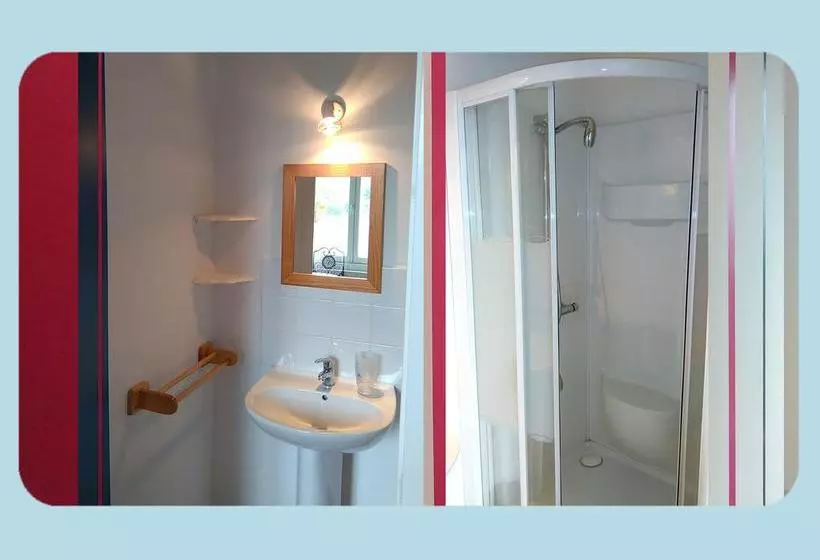 Aamiaismajoitus (B&B) La Ferme Du Parc