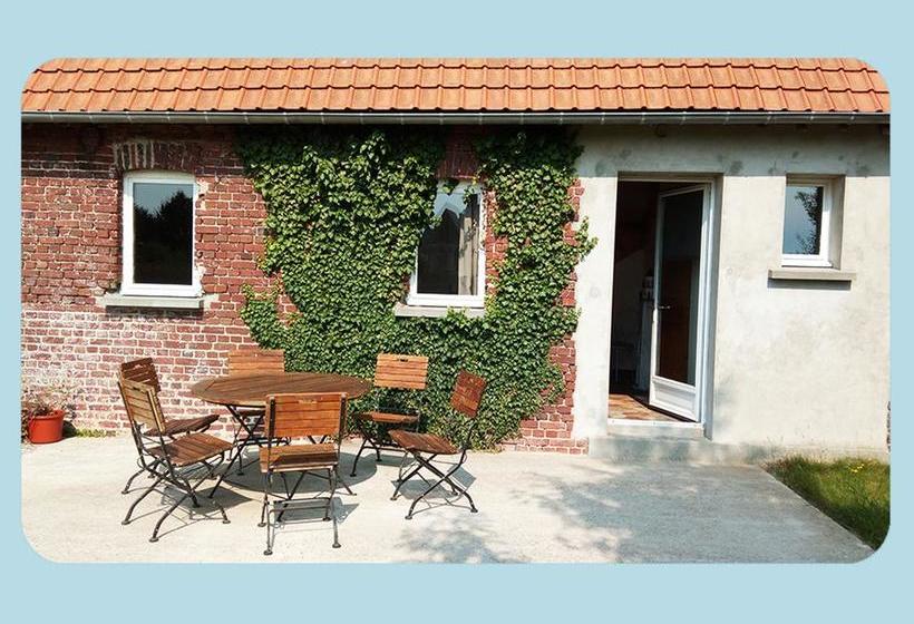 צימר La Ferme Du Parc