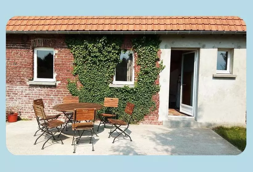 Aamiaismajoitus (B&B) La Ferme Du Parc