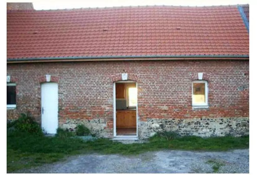 Aamiaismajoitus (B&B) La Ferme Du Parc