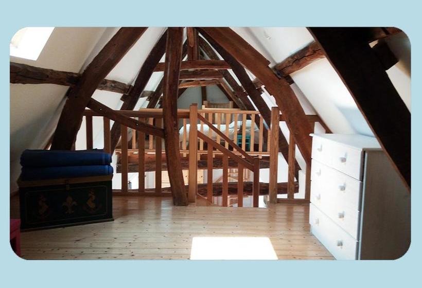 צימר La Ferme Du Parc