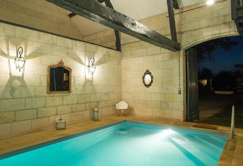 مبيت وإفطار La Folie Saint Julien