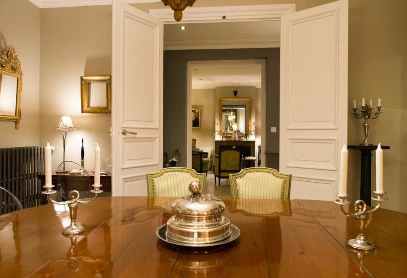 مبيت وإفطار La Folie Saint Julien