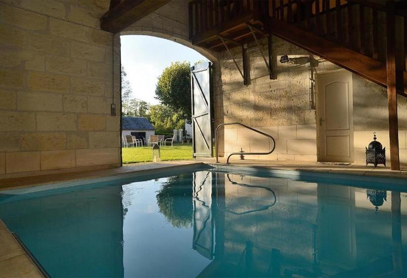 مبيت وإفطار La Folie Saint Julien