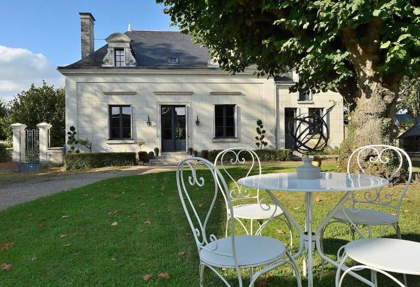 مبيت وإفطار La Folie Saint Julien