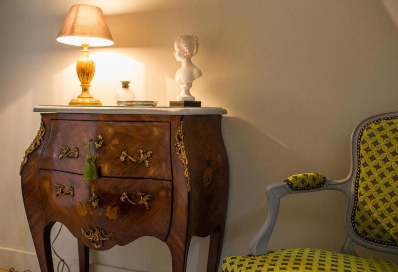 مبيت وإفطار La Folie Saint Julien