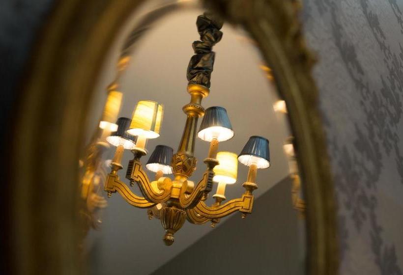 مبيت وإفطار La Folie Saint Julien