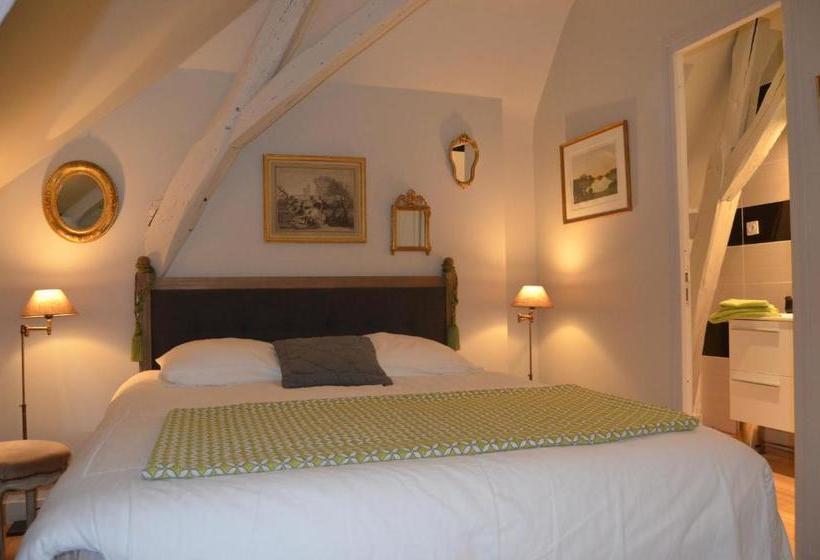 مبيت وإفطار La Folie Saint Julien