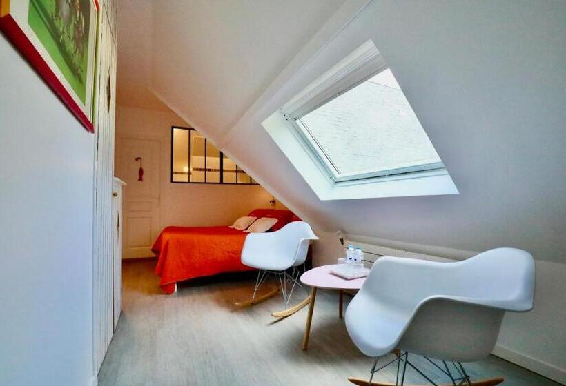 مبيت وإفطار La Longère