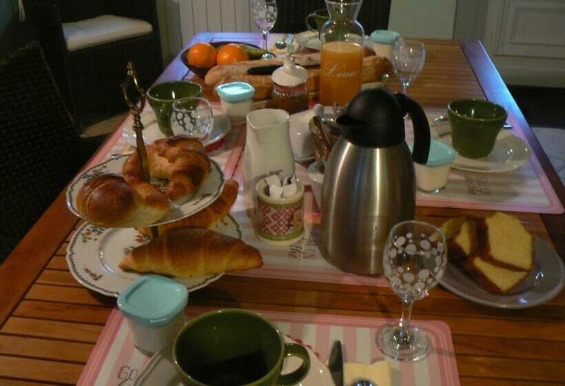 住宿加早餐  La Maison De L Etang